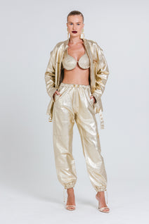 Calça Suzane - Gold