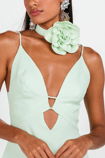 Vestido Yolanda - Lima
