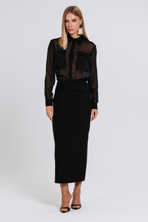 Camisa Bol - Preto
