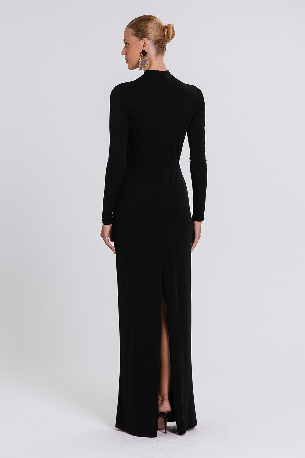 Vestido Janice - Preto