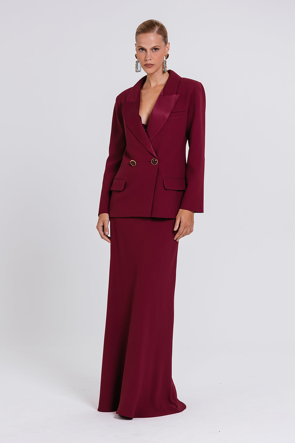 Blazer Ninita - Cabernet