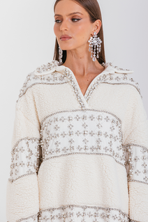 Camisa Lenk - Snow