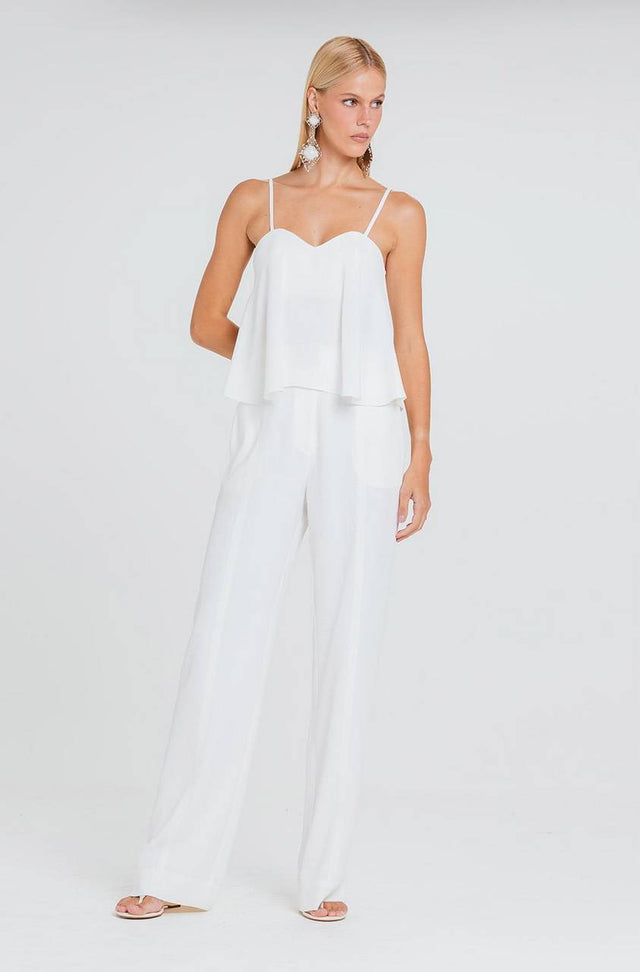 Top Estela - Off White