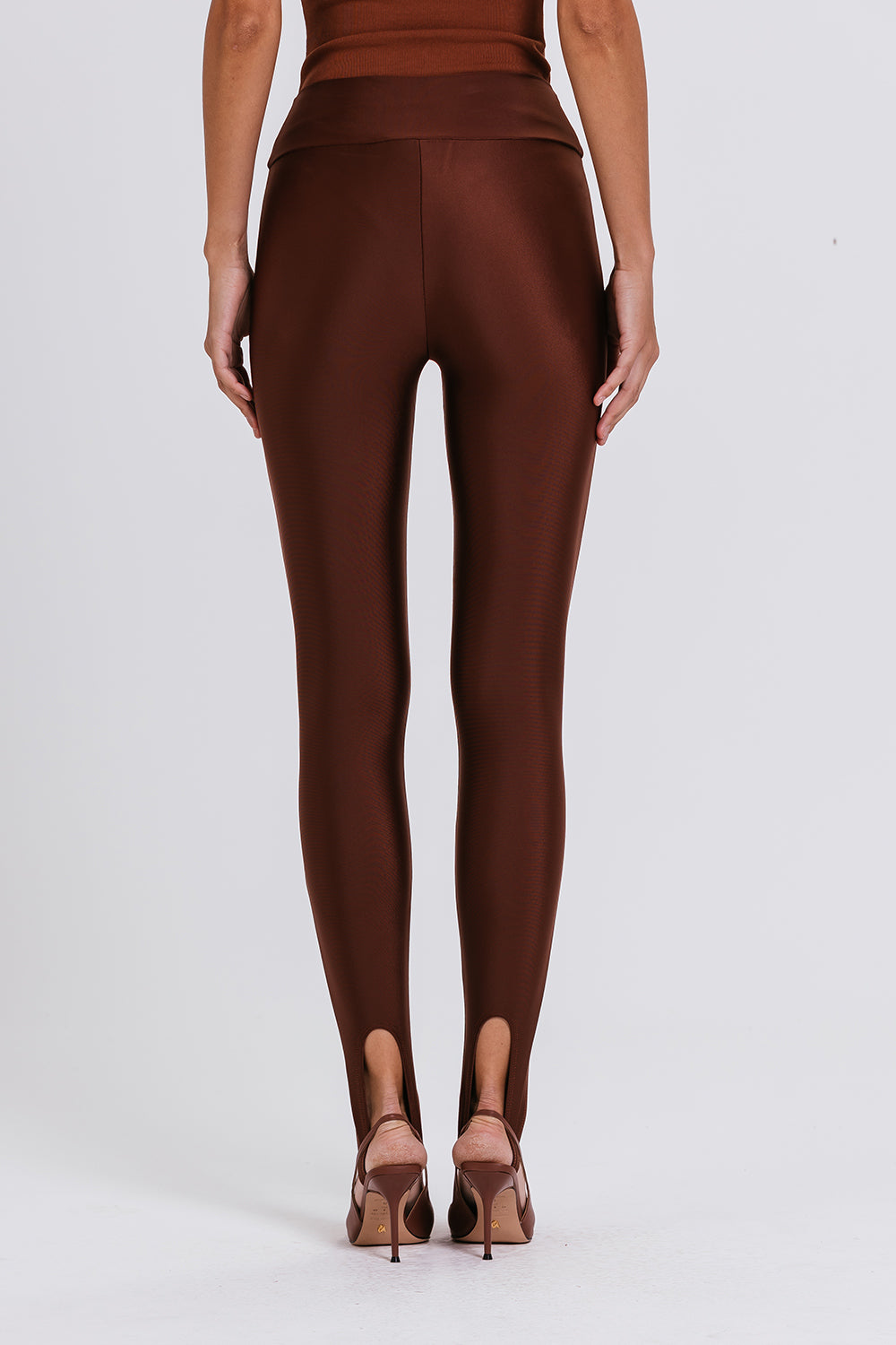 Calça Alicia - Chocolate