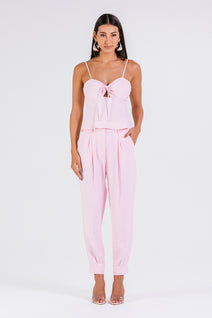 Top Zari - Blush