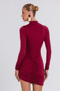 Vestido Jac - Cabernet