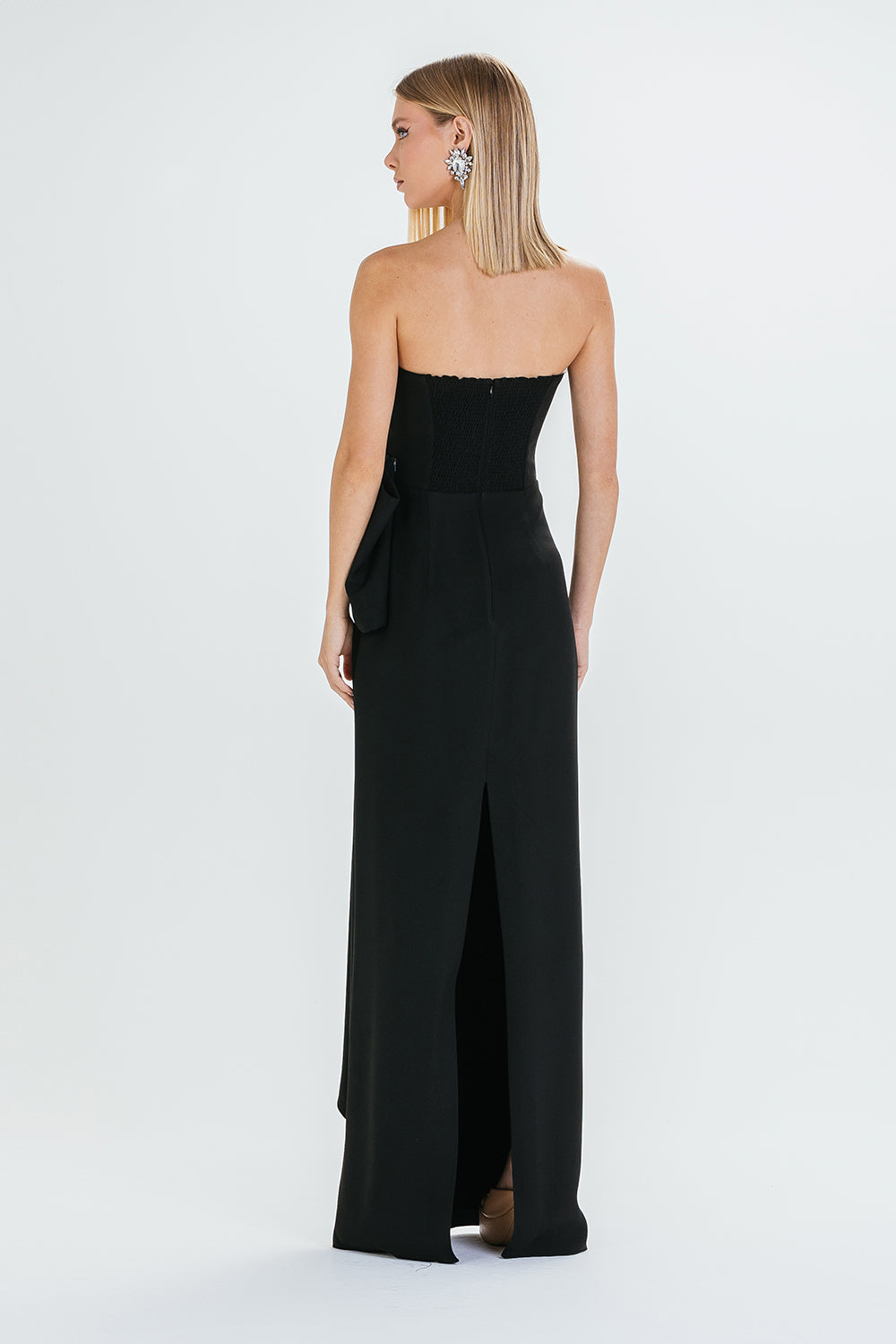 Vestido Jenifer - Preto