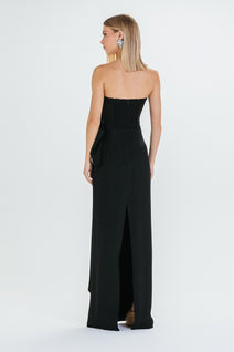 Vestido Jenifer - Preto