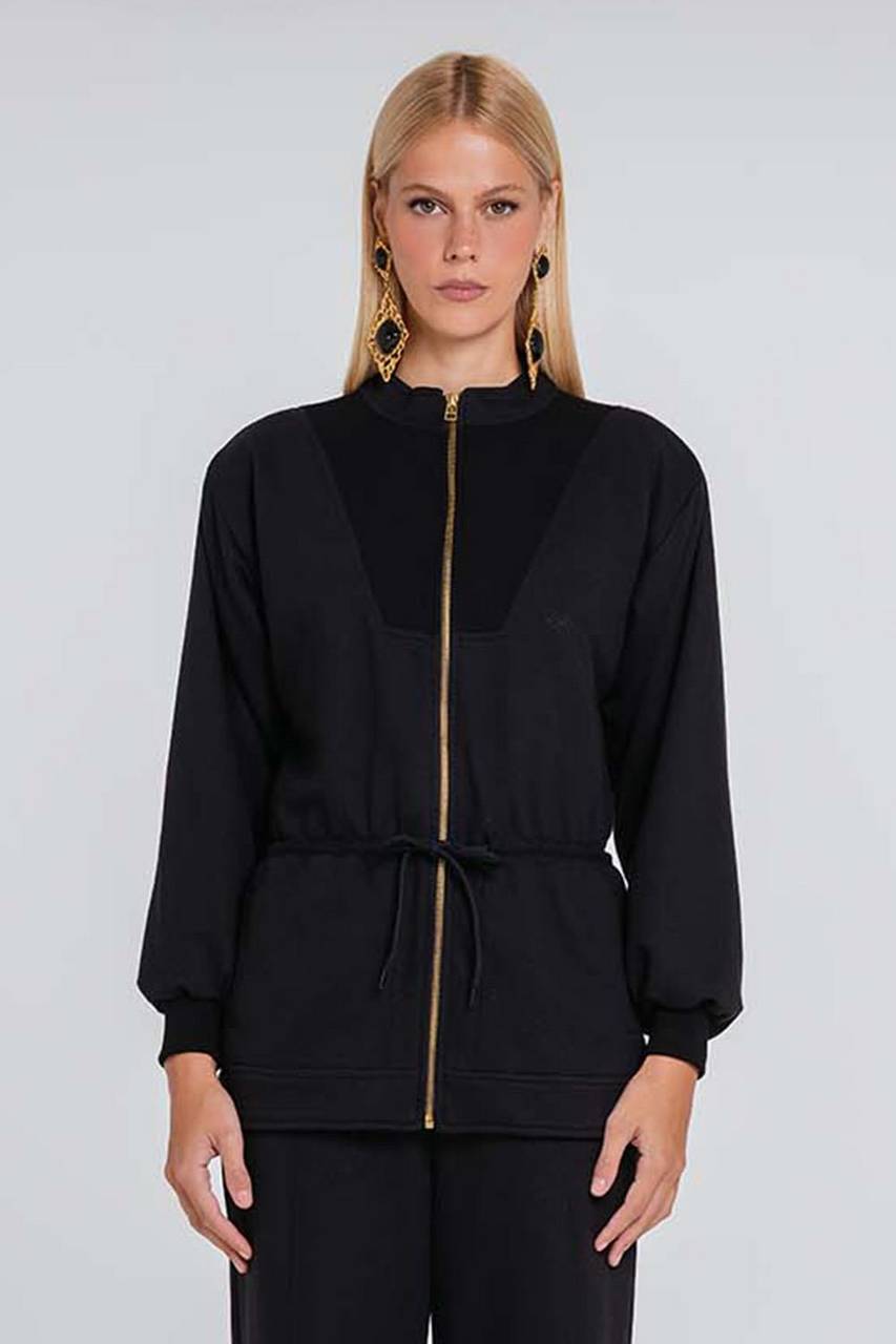 Parka Key - Preto