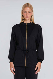Parka Key - Preto