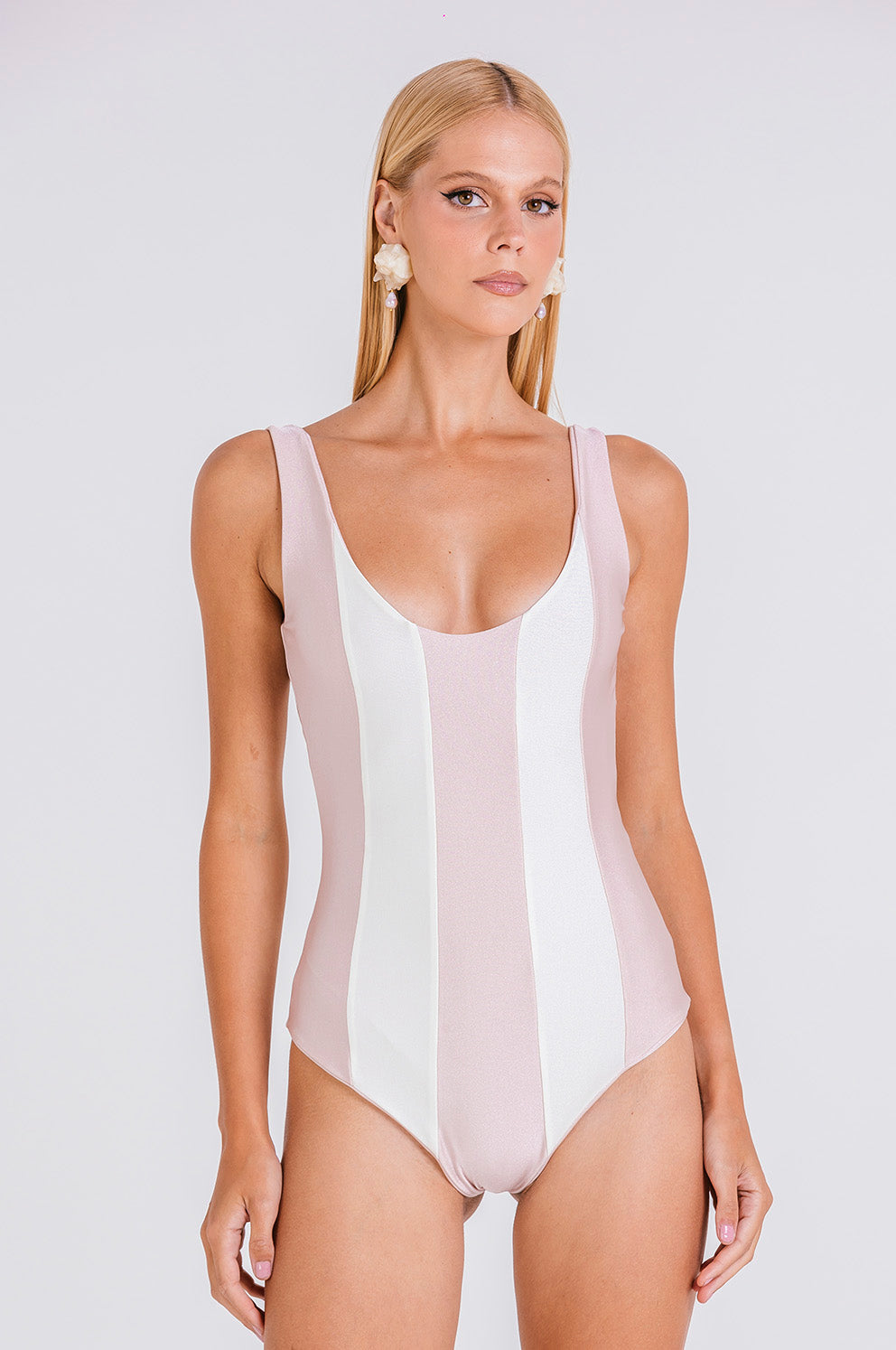 Body Nice - Perola/nude