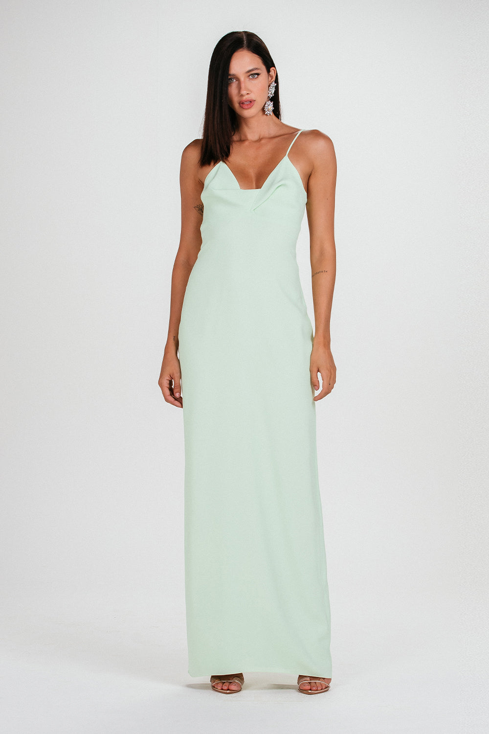 Vestido Lorenza - Lima