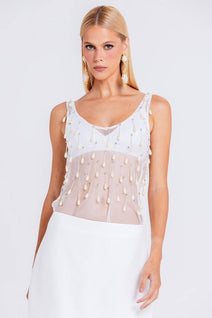 Regata Nara - Off White
