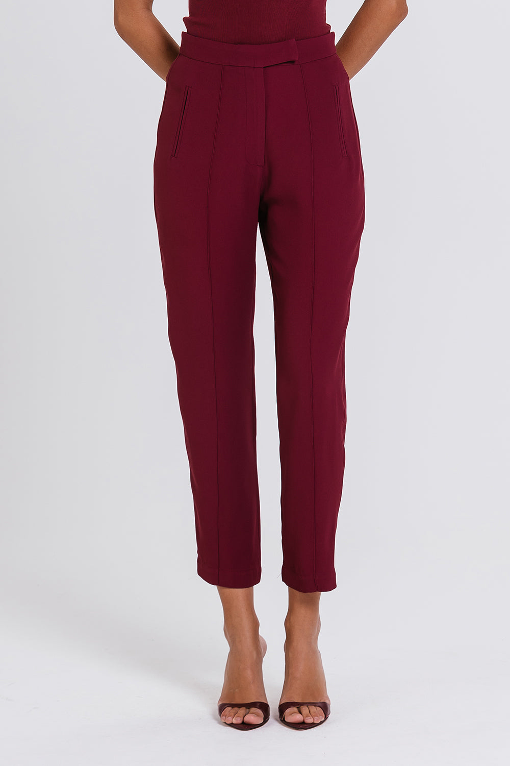 Calça Liliane - Cabernet