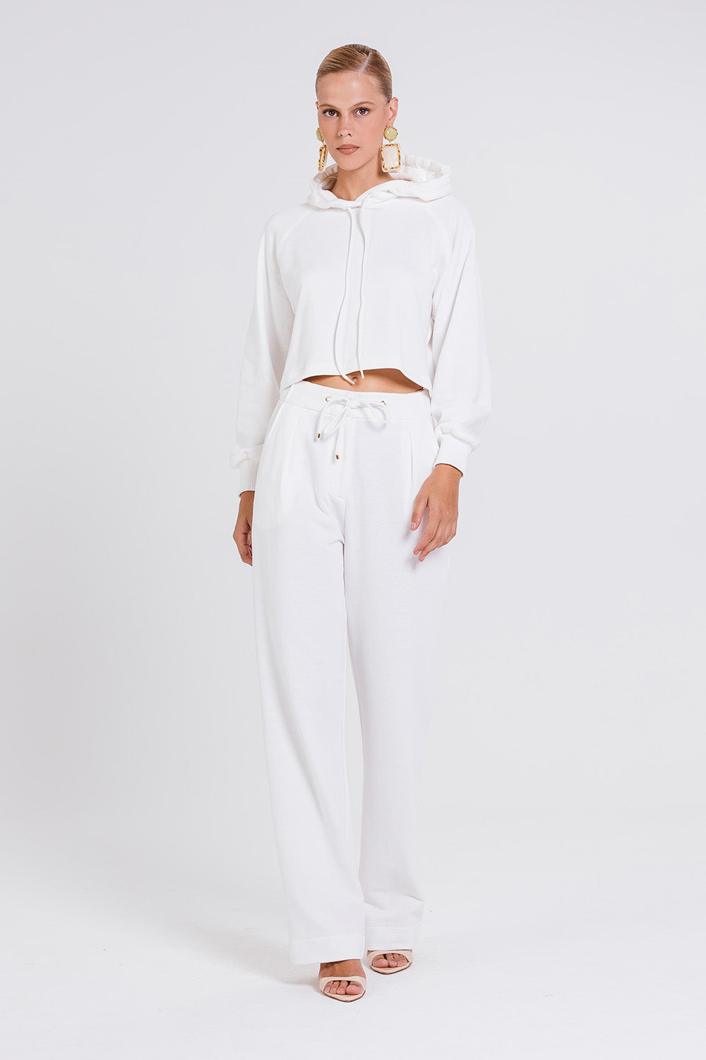 Moletom Dudinha - Off White