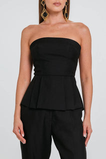 Top Clarice - Preto