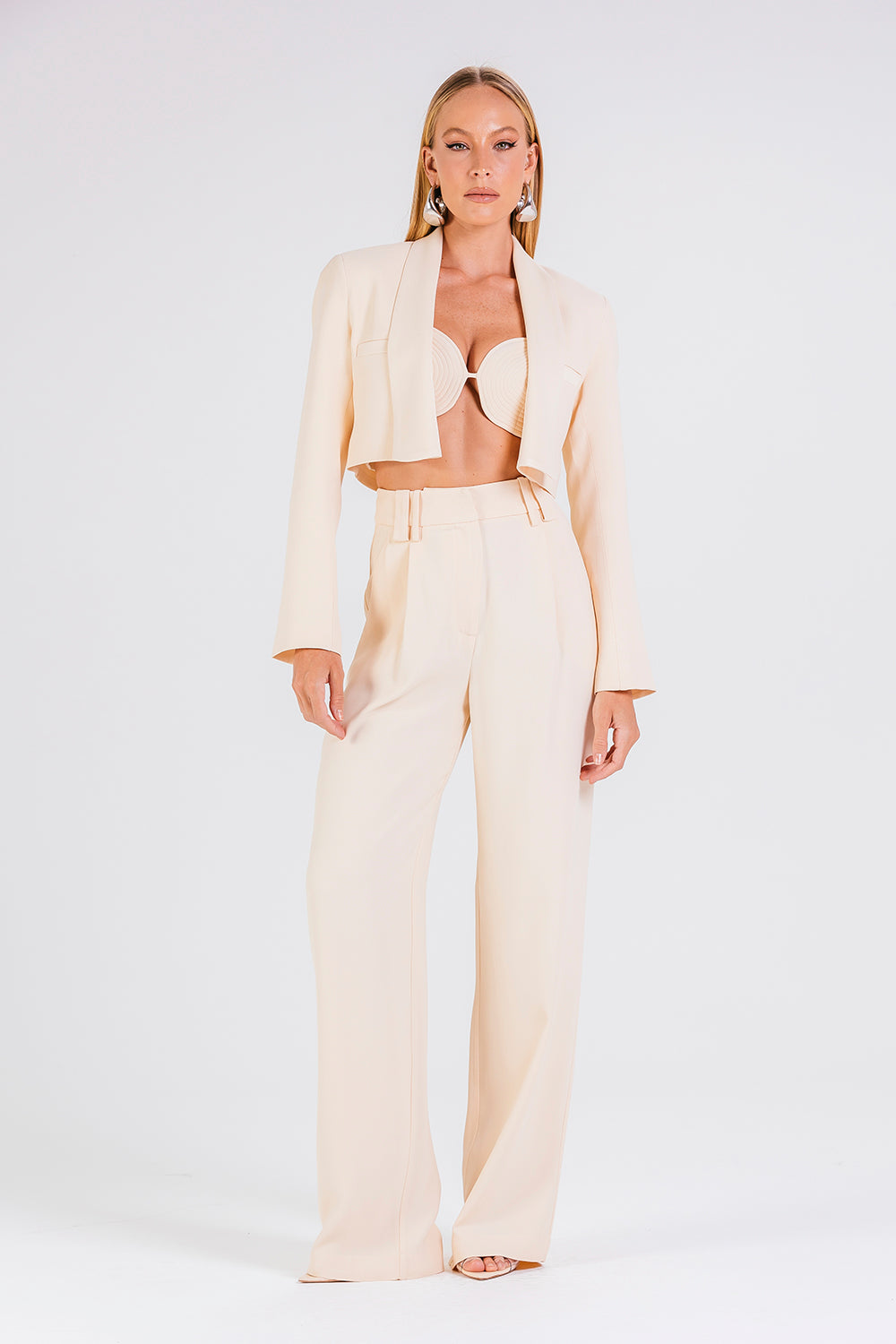 Calça Cami - Banoffee