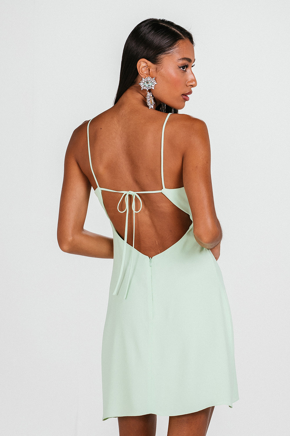 Vestido Larinha - Lima