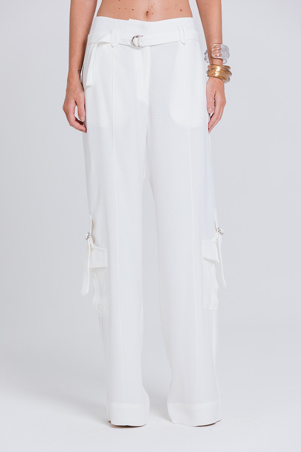 Calça Persefone - Off White