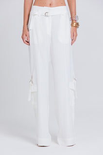 Calça Persefone - Off White