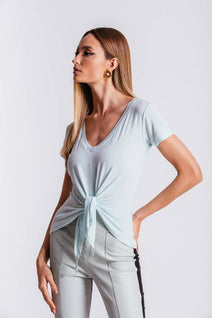 T-shirt Nó - Acqua