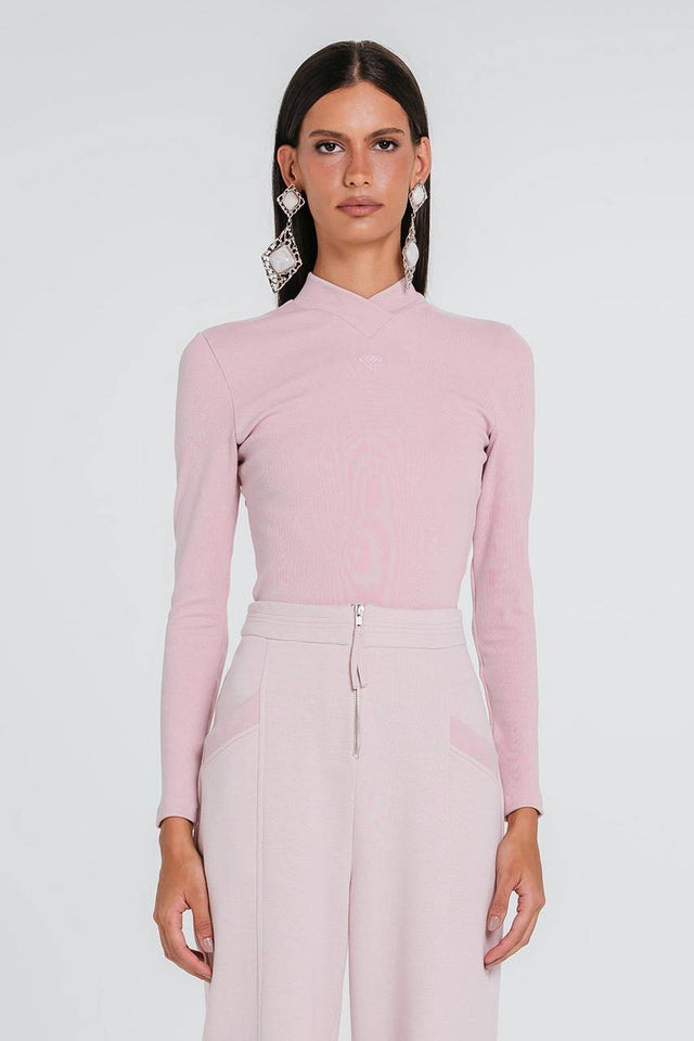 Blusa Samy - Pancake