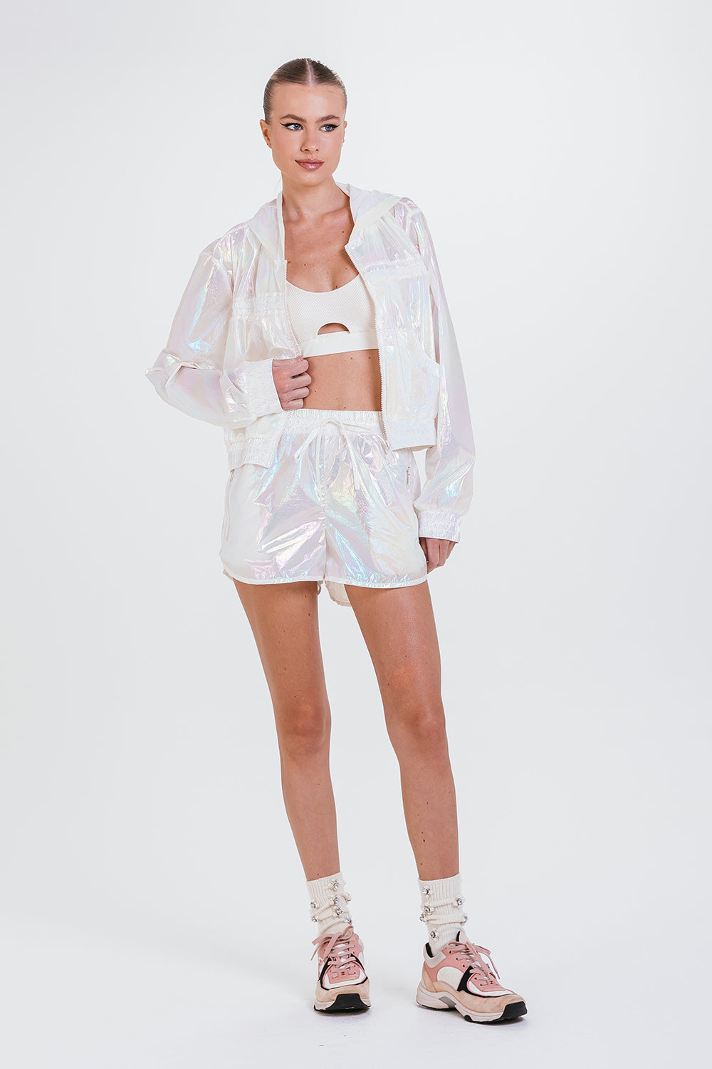 Short Runner - Holografico