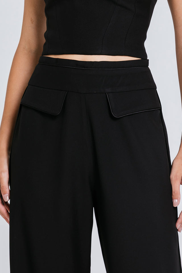 Calça Amelie - Preto
