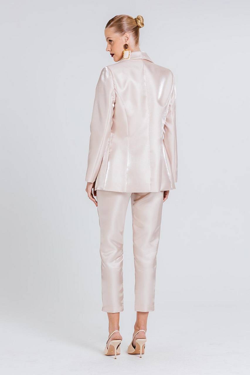 Conjunto Hebe - Latte