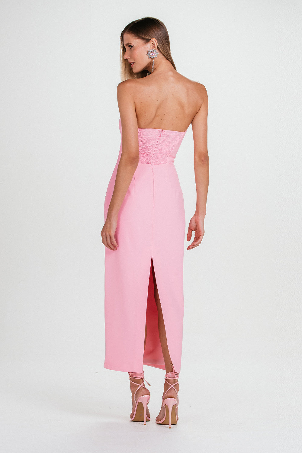 Vestido Johana - Bubble