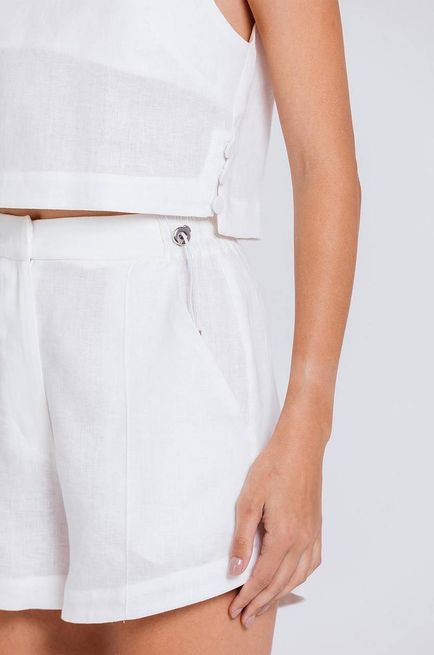 Short Melina - Off White