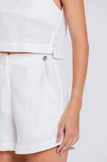 Short Melina - Off White