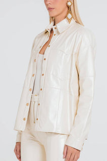 Camisa Denali - Marfim