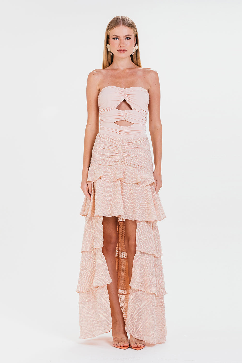 Saia Jasmin - Peach