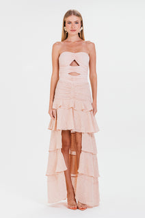 Saia Jasmin - Peach