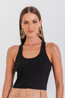 Regata Edviges - Preto