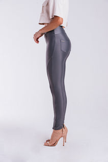Calça Gabi - Cinza
