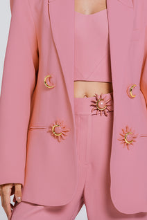 Blazer Bela - Lotus