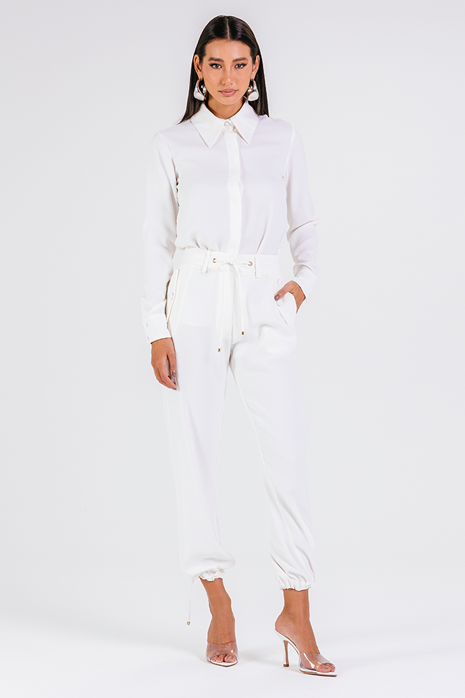 Camisa Nilmara - Off White