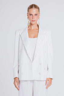 Blazer Luna - Off White
