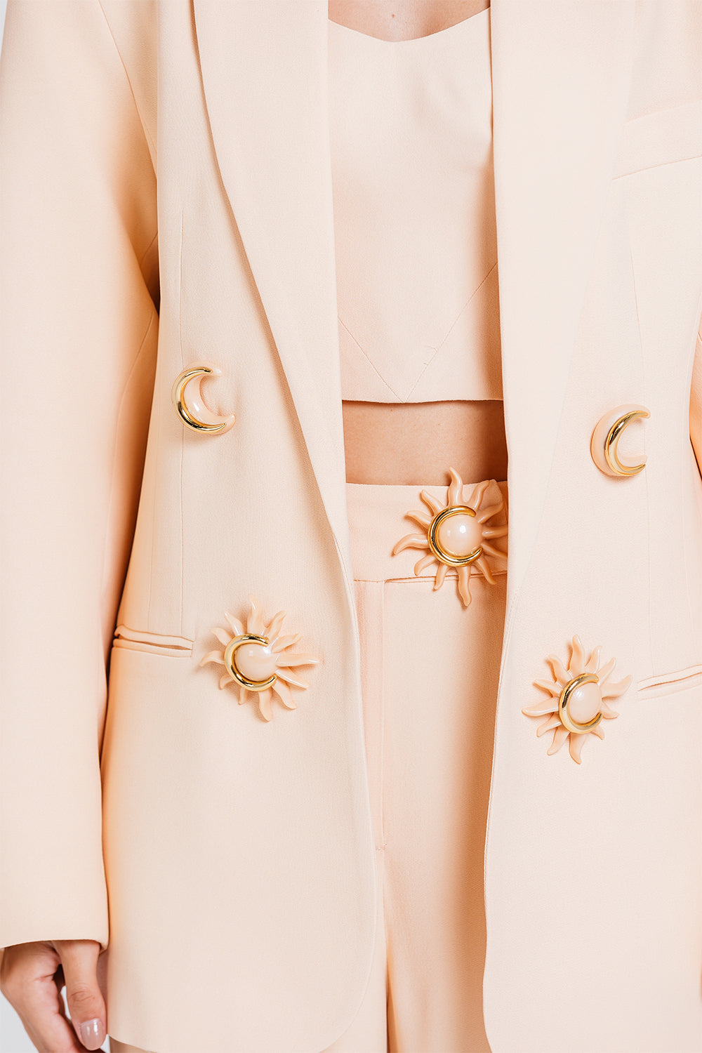 Blazer Bela - Eter