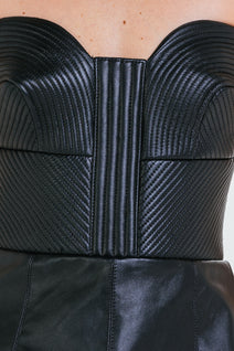 Vestido Fabiola - Preto