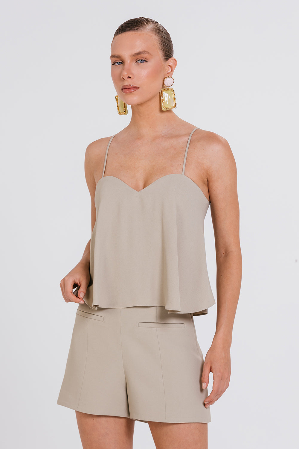 Top Estela - Garden