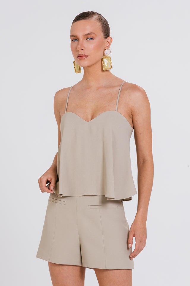 Top Estela - Garden