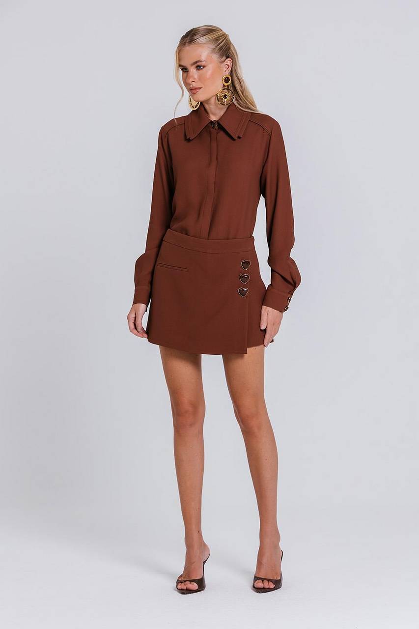 Camisa Isabela - Hera