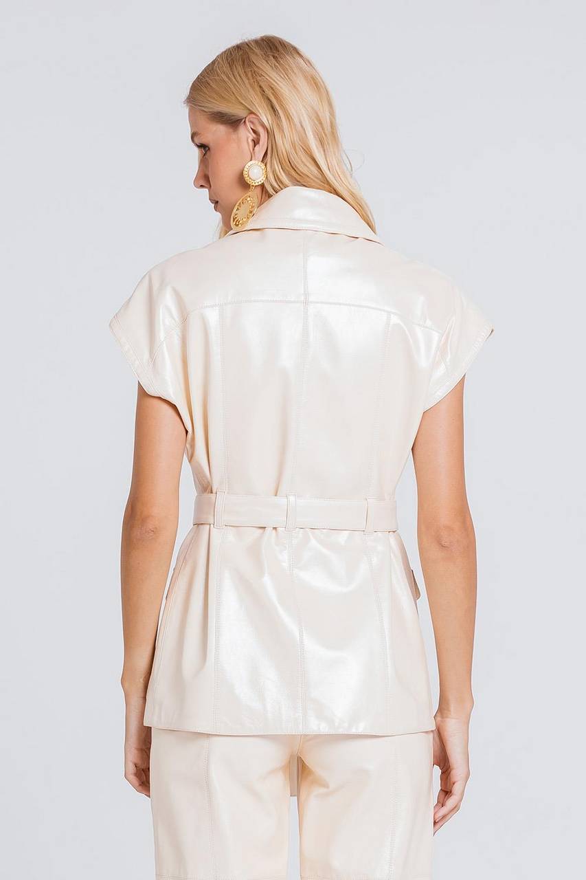 Parka Evangeline - Areia