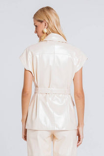 Parka Evangeline - Areia