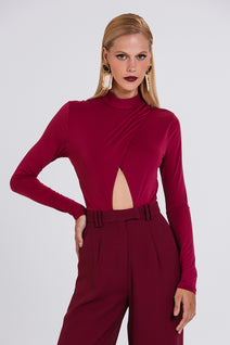 Calça Nas - Cabernet