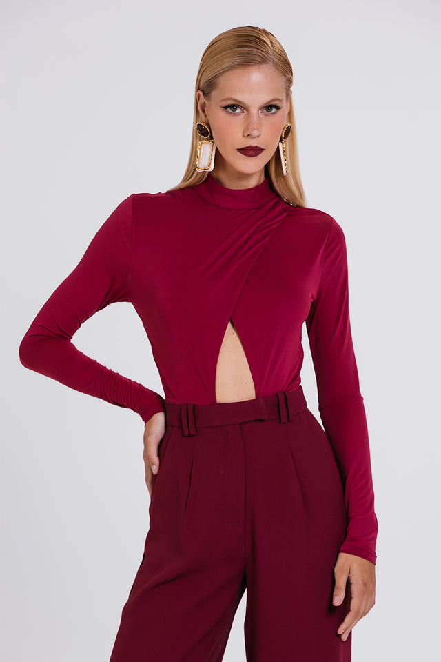 Calça Nas - Cabernet