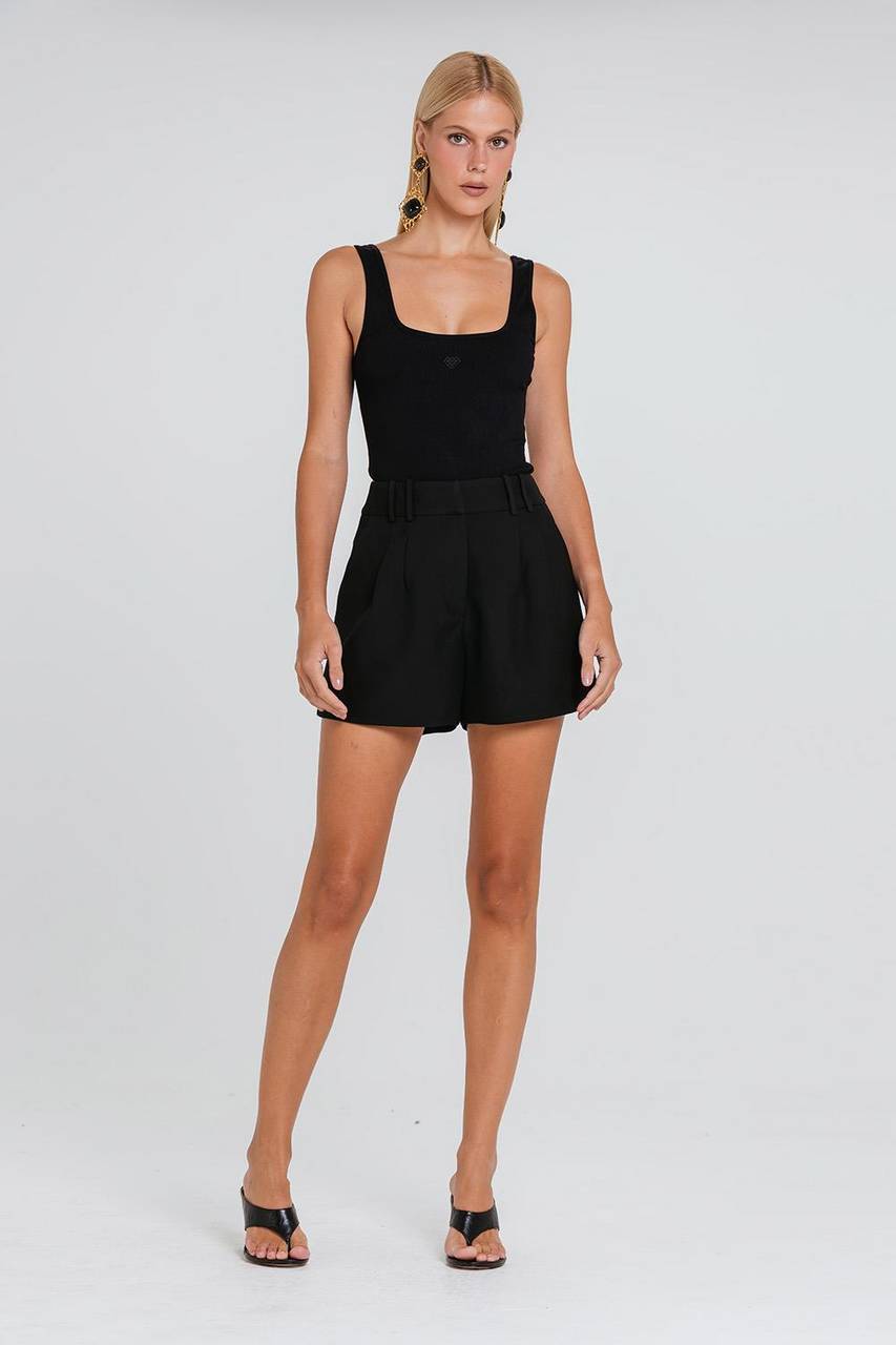 Short Nala - Preto